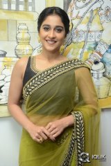 Regina Cassandra at Vivaha Bhojanambu Restaurant Launch